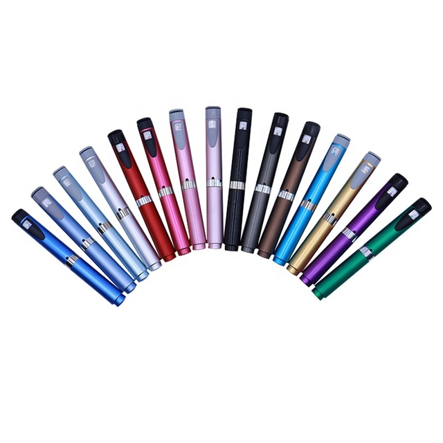 QI Su Best-selling V2 60IU Reusable Eco-Friendly Metal Injection Pen Plastic 3ml Cartridge CE Certified for Cosmetic Use