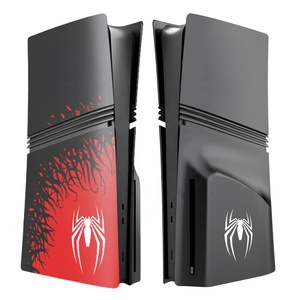 Carcasa Protectora de Repuesto de Edición Limitada <span class=keywords><strong>Premium</strong></span> Spider para Consolas PS5 Pro, Material Plástico - Product Image 1