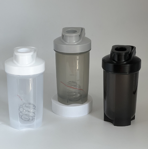 زجاجات خلط البروتين المحمولة للصالة الرياضية من مواد جديدة - Product Image 6