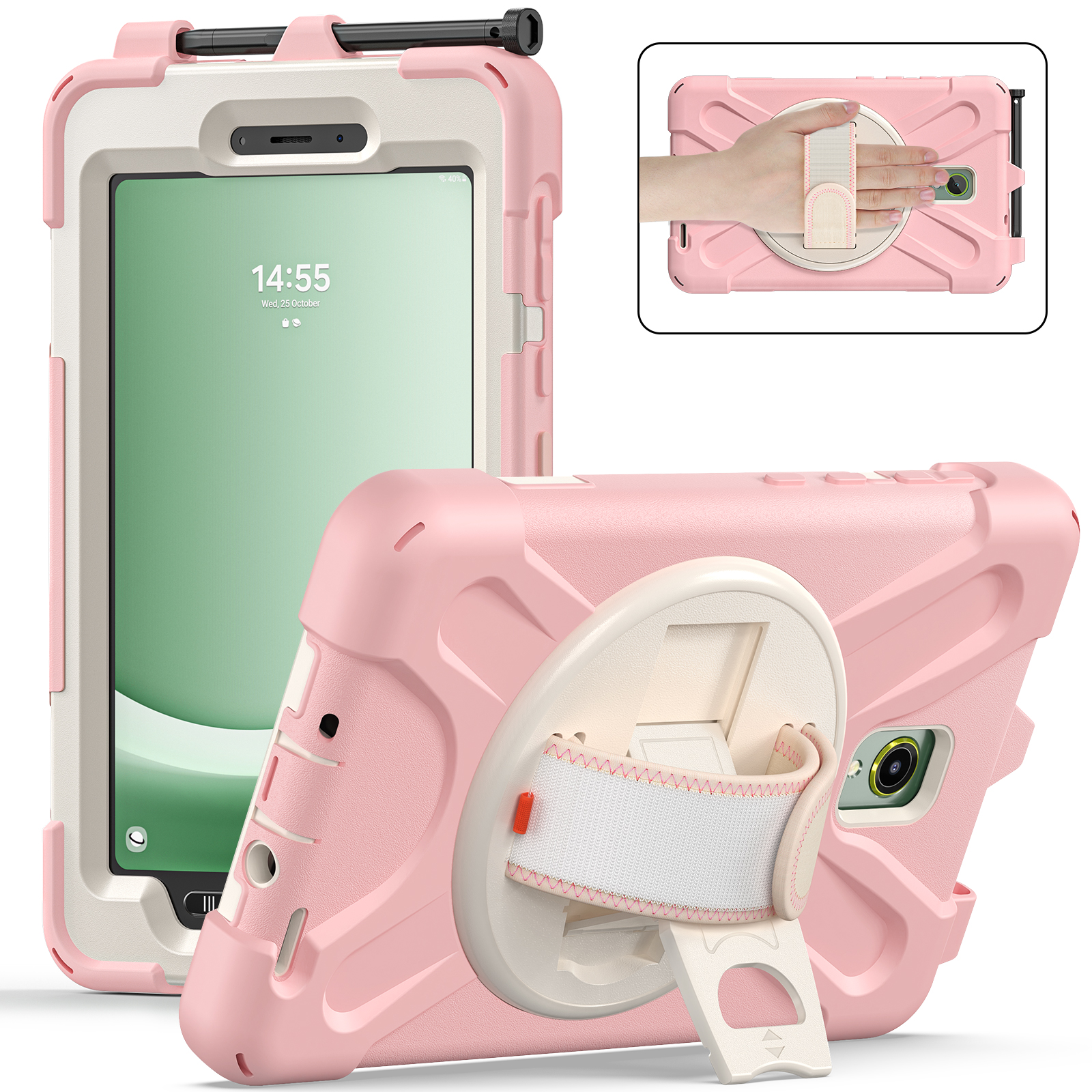 Fleurs de cerisier Rose