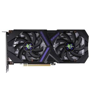 COLORIDO IGame <span class=keywords><strong>GeForce</strong></span> RTX 4060 Ti Advanced OC 8GB GDDR6 DLSS3 Tarjeta gráfica para juegos GPU - Product Image 2