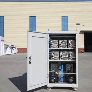 Sistema de Refrigeración Hidráulica Ultra Silencioso de 50KW, Enfriador Seco Externo con Rodamiento de Fluido, 45dBA, para Gabinete de Computadora S21+ S19 XP, Uso Doméstico - Product Image 6