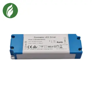 Controlador de atenuación Led Triac, 2021 V a 24V, 42V, 20W, 28W, el más Popular, 220