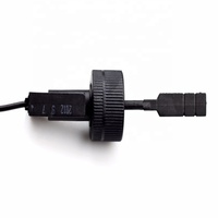 Débitmètre d'eau électronique à élément Hall capteur de débit magnétique capteur de débit d'eau pour piscine