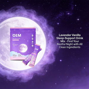 Bubuk Minuman Tidur OEM Kaya akan Suplemen Campuran Tidur - Product Image 4