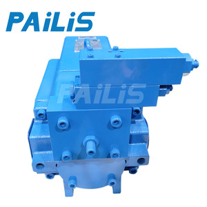 Bomba de Pistón PaiLis Pvxs 180 M R Df 0000 000, Bomba de Refuerzo Horizontal de Accionamiento Eléctrico - Product Image 5