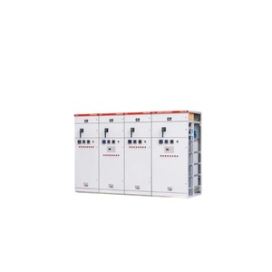 कम वोल्टेज एसी 380v स्वचालित शक्ति कारक सुधार Pfc पैनल 150kvar 200kvar/प्रतिकार संधारित्र बैंक - Product Image 1