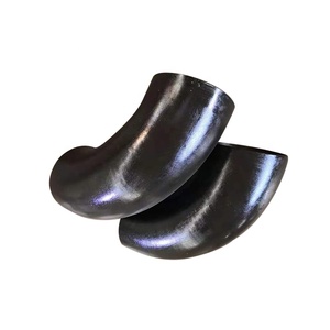 Ống Khuỷu Astm <span class=keywords><strong>A234</strong></span> Gr <span class=keywords><strong>Wpb</strong></span> Vật Liệu Thép Cacbon Sa 234 Ống Khuỷu <span class=keywords><strong>A234</strong></span> 90d Lr Sch40 - Product Image 1