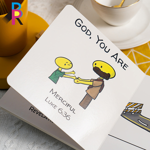 Libro Infantil <span class=keywords><strong>de</strong></span> Cartón Personalizado al por Mayor, Libro Educativo Interesante <span class=keywords><strong>para</strong></span> <span class=keywords><strong>Niños</strong></span> y Familias - Product Image 4