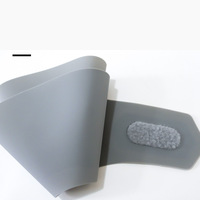 Collier de teinture pour cheveux en Silicone, accessoire pour Salon, couvre-chef, accessoire en caoutchouc pour coloration, permanente, bouclage