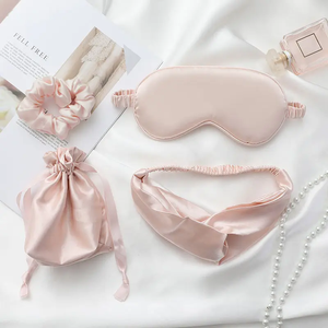 ربطات شعر عالية الجودة للنساء والفتيات من الساتان في المنتجعات الصحية - Product Image 2