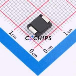 ชิปไดโอด Schottky ไดโอด SS56C SMC ชิ้นส่วนอิเล็กทรอนิกส์ - Product Image 2