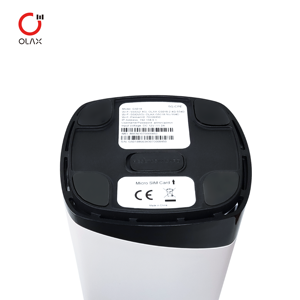 OLAX G5018 WiFi6 Dual Frequency LTE Hotspot High Speed Internet Wifi6 Router Cpe 5G <b>Modem</b> Mobile Wifi With Sim Card Slot Router - Product Image 5