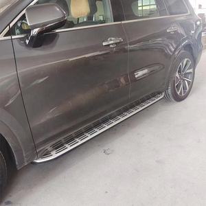 Pedane Laterali in Alluminio per LIXIANG ONE, <span class=keywords><strong>LI</strong></span> AUTO L7 L8 L9 - Vendita Diretta dalla Fabbrica - Product Image 6