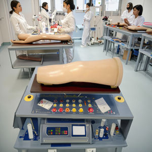 Modelo de inyección intraarticular de la articulación de la <span class=keywords><strong>rodilla</strong></span> - Product Image 4