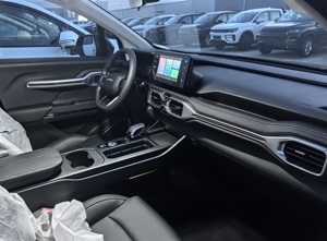 Pick-up Geely RD6 2026, pick-up électrique Geely Radar King Kong, 520 km d'autonomie, nouvelle voiture électrique, lancement de la nouvelle voiture, tout-terrain, Geely Radar RD6 - Product Image 5