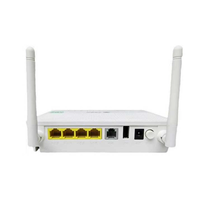 H1S-3 XPON ONU, Módem de Fibra Óptica H1S-3 GPON EPON Automático, Utilizando Terminal de Fibra Óptica H1S-3 ONT con Puerto de Voz