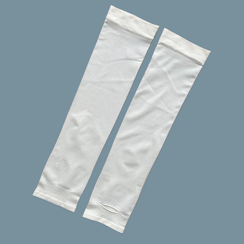 doigt blanc