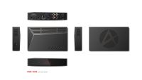 Récepteur satellite Uuvision Mini DVB-S2 H.264 Full HD 1080P, prend en charge Autoroll Powervu CCCAM NEWCAMD