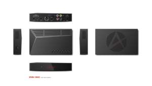 Receptor Satelital Uuvision Mini Dvb S2 H.264 Full HD 1080P Compatible con <span class=keywords><strong>Autoroll</strong></span> Powervu CCCAM NEWCAMD - Product Image 2