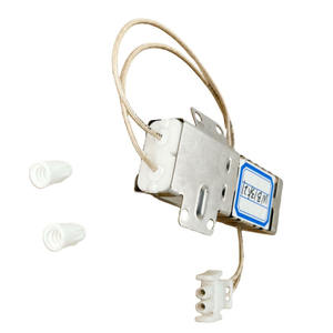 Boulon de convoyeur domestique à gaz en plastique haute dureté, <span class=keywords><strong>plaque</strong></span> solide, fixation pour pièces de <span class=keywords><strong>four</strong></span> WB13K21-1 - Product Image 2