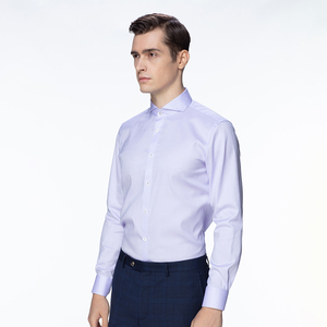 Kutesmart Formal Dress Shirts Men Pant Shirt