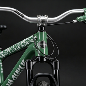 Bicicleta DO-TOP EU/US en Stock, Cuadro de Aluminio, Frenos de Disco, Una Velocidad, Asiento Cómodo, Pedales Ordinarios, 26 Pulgadas, Ligera y Resistente - Product Image 3