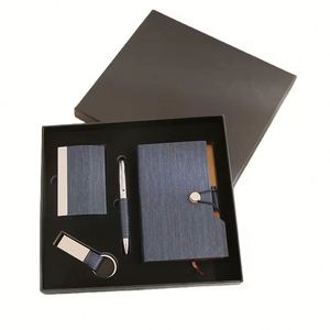 Custom 4 in 1 Luxury Promotional Business Kit Corporate Company <b>Gift</b> Set for Automotive Industry for University <b>Graduation</b> - Product Image 1
