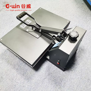 Hot Sale Small Size 40*60cm Automatic Manual Heat Press Machine DTF Printing T-Shirts <strong>Clothes</strong> Flatbed <strong>Printer</strong> New Used Engines - Product Image 4