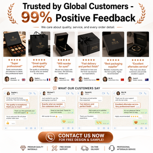 Custom Luxury Handmade Paper Cardboard <strong>Bar</strong> Dessert <strong>Dates</strong> Gift Packaging <strong>Chocolate</strong> Box with Divider Inserts Foil Logo - Product Image 5