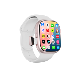 Reloj Inteligente Rectangular B29 Versión Americana, de Fábrica, 5G 4G TFT IP67, Magnético, Ultrafino, Deportivo, Unisex, para Negocios - Product Image 4
