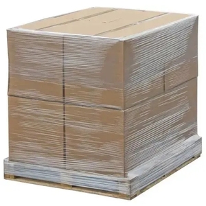 PE Stretch <b>Wrap</b> Film <b>Plastic</b> Film <b>Transparent</b> Durable High Quality Customized Industrial Surface for Packing - Product Image 4