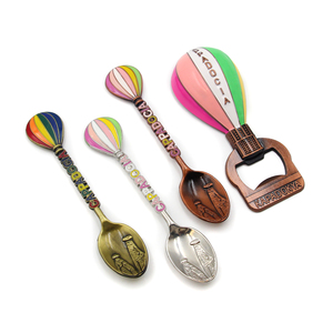 Aimants de réfrigérateur en métal personnalisés, souvenirs de ville, aimants personnalisés avec des monuments, cadeaux pour touristes - Product Image 5