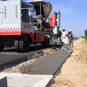 Ponceuse à béton à profil large YG-KB20 pour bordures, hauteur 600 mm et largeur 2000 mm, pour autoroutes et voies centrales - Product Image 4