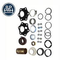 Kits de réparation de vilebrequin BPW authentiques, kit de réparation de frein BP-002, distributeur agréé, qualité garantie