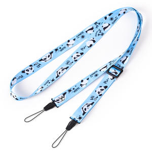 Sangle d'épaule universelle pour appareils photo <span class=keywords><strong>Polaroid</strong></span>, graffiti, dessin animé, bandoulière simple, sangle d'appareil photo, accessoires d'appareil photo - Product Image 5