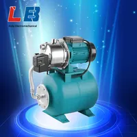 Pompe à injection électrique domestique auto-amorçante en acier inoxydable, haute pression, automatique, pour eau du robinet, 70L/min, fabricant