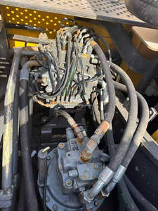 Excavatrices d'occasion Volvo EC350DL, excavatrice de 35 tonnes, excavatrice hydraulique VOLVO EC350 avec moteur, boîte de vitesses, pompe et PLC - 210 kW de puissance - Product Image 4