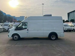 Ambulancia JMC Equipada con Suministro de Oxígeno, Desfibrilador y Sistema de Monitoreo de Pacientes para Rescate Médico de Emergencia - Product Image 4