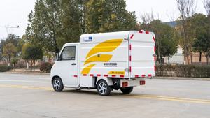 <span class=keywords><strong>Little</strong></span> Prodigy รถบรรทุกขยะไฟฟ้าขนาดเล็กของแท้ - Product Image 2