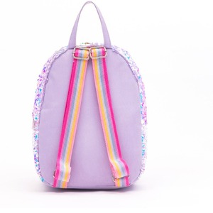 Unicorn sequin <b>kids</b> bag - Girls <b>backpack</b> with sparkling glitter sequins.Very dazzling under the sunlight, make your whole colloc - Product Image 1