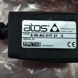 ATOS ไฮดรอลิก RZMO-A-030/210 คุณภาพเชื่อถือได้ - Product Image 5