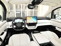 LEVC L380 MPV 100% électrique 6 places, véhicule familial et professionnel de luxe, en stock