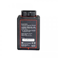 Nouveau câble adaptateur X 431 DBSCAR 5 24V pour instrument de diagnostic, lecteur de codes BT, prend en charge plusieurs outils de diagnostic de pannes de véhicules