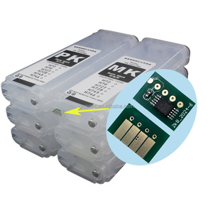 Chip ARC de Reinicio Automático No.72 Compatible con Impresoras <span class=keywords><strong>HP</strong></span> <span class=keywords><strong>Designjet</strong></span> T610 T620 T790 T1100 T1120 T1300 <span class=keywords><strong>T2300</strong></span> T1700 T1708 - Product Image 5
