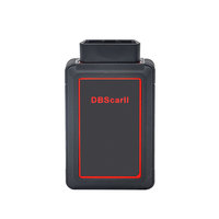 Conector Bluetooth de Repuesto Launch X431 Dongle DBScar 5, Adaptador OBD Bluetooth para X431 v Pro Diagun