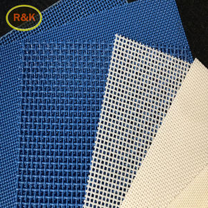 Kaliteli Polyester düz tip taşıyıcı bantlar gıda kurutma - Product Image 2