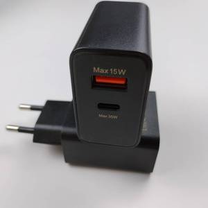 <span class=keywords><strong>USB</strong></span>-A + <span class=keywords><strong>USB</strong></span>-C Cổng Kép Tường Sạc 35W Pd Power Adapter <span class=keywords><strong>3</strong></span>-Trong-1 Không Dây Sạc Trạm Từ Tính Cho Lưu Ý 20 Siêu M21 - Product Image 1