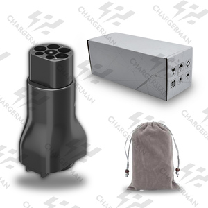 Adaptateur de charge bidirectionnelle OLINK GBT V2L pour véhicules Byd domestiques, chargeur AC GBT - Product Image 4