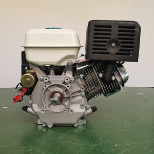 Cilindro único 440cc 18Hp Motor de gasolina de 4 tiempos 3600Rpm Arranque eléctrico Refrigerado por aire Euro 5 Motor de gasolina 192F - Product Image 4